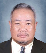 Photo - Ajis bin Sitin, YB Senator Dato'